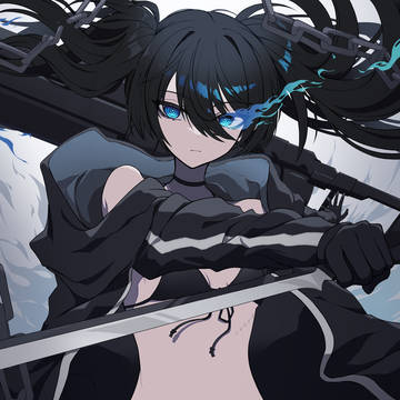 BLACK☆ROCK SHOOTER