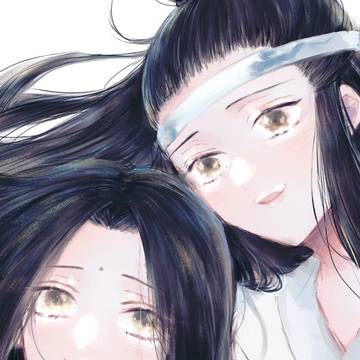【再録】瑤曦本「鎹（かすがひ）」