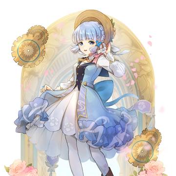 綾華(花時に訪れた手紙ver)
