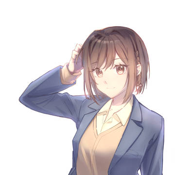 東雲絵名