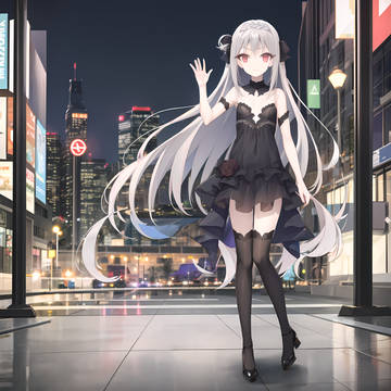 桜小路ルナ