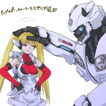 うちの車もサイバトロン（オートボット）だった件。