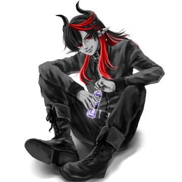 魔王とスミノフ