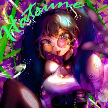 Hatsune  miku v.2