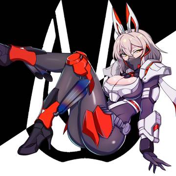 假面骑士Geats  极狐——娘~