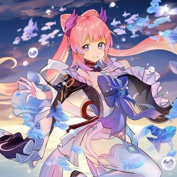 謹賀新年心海