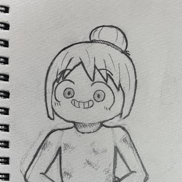 。