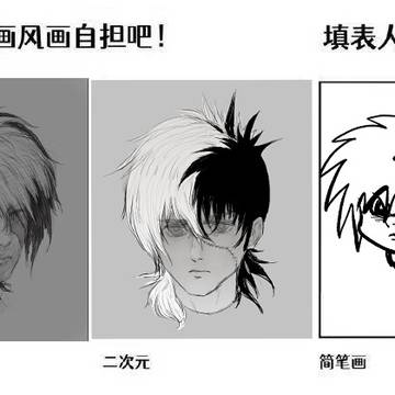 画自推