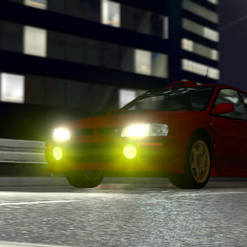 Impreza 22B PRiA Arts