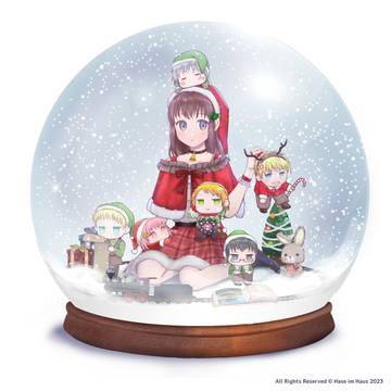 2023年クリスマス
