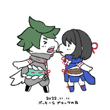モンハンライズちみ絵まとめ