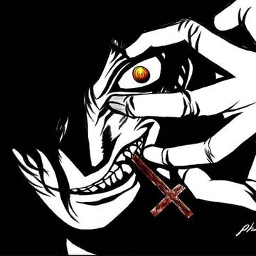 Alucard - Hellsing