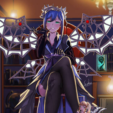 芳香魅魔
