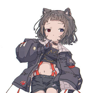有象無象のなー