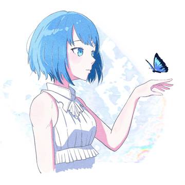 桐谷遥