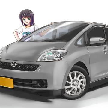 ダイハツ　SONICA