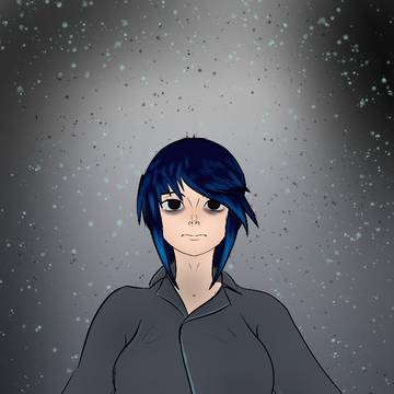 my final fantasy character