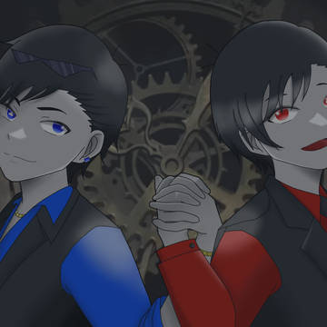 マフィア　カラ松✕おそ松　∔レクイエム∔