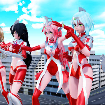 ウルトラ6姉妹