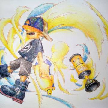 スプラトゥーン