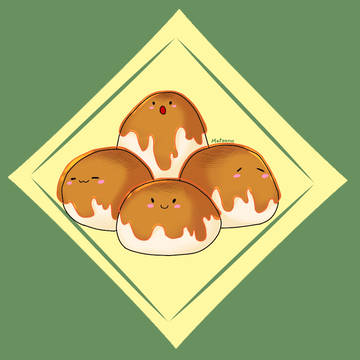 みたらし団子