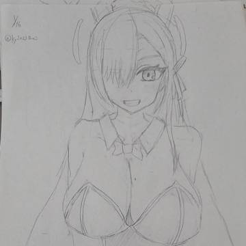 バニーアスナ（１）