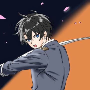 とある士官候補生