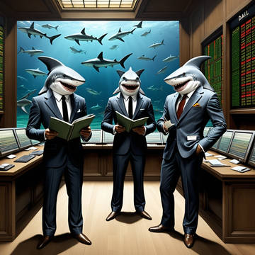 Finanzhaie
