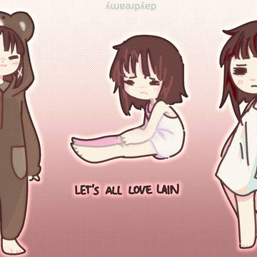 LAIN LAIN LAIN