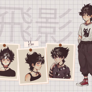 飛影 Hiei