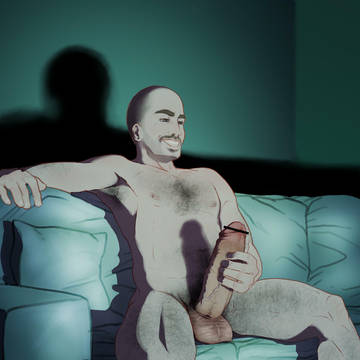 Couch Fleshlight