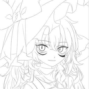 模写