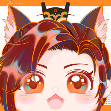 广陵王大头~