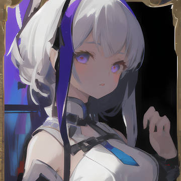Original character-PURple