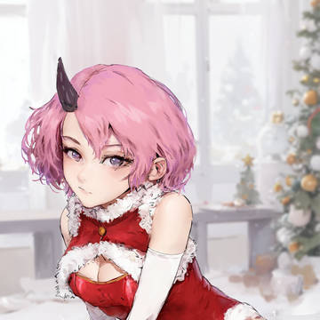 【FINAL BOSS】 クリスマス XXXMAS Maki