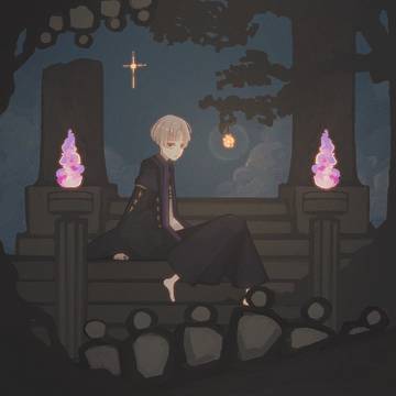 眠れない夜の夢