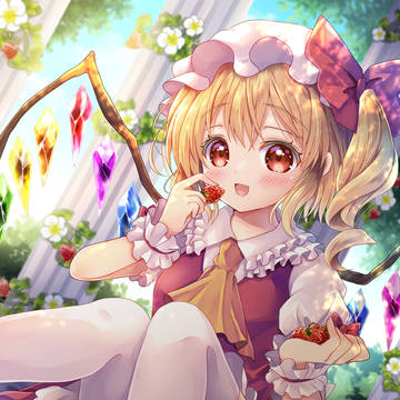 苺フランちゃん