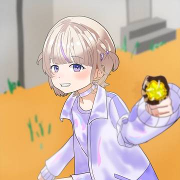体育館裏で飴をくれる番長