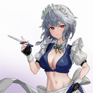 十六夜咲夜
