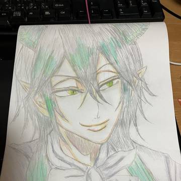 マレウス様お誕生日おめでとうございます。