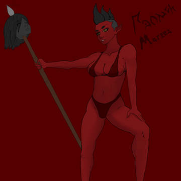 Marzes the Devil