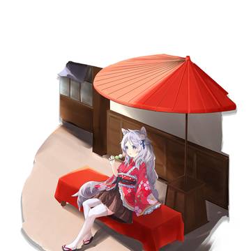 ちょっと休憩〜