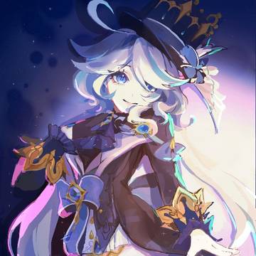 芙芙！
