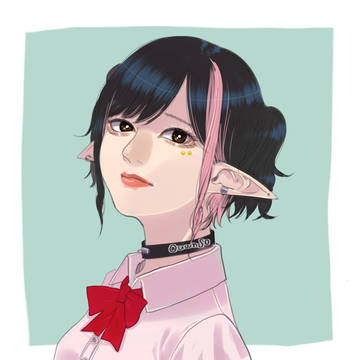 架空のらなさん