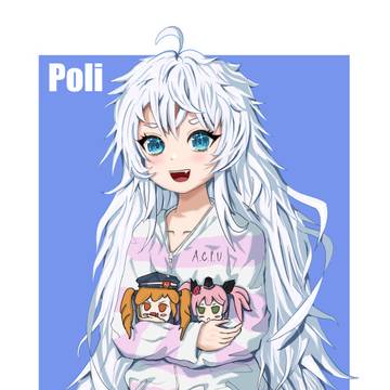 休日ポリちゃん