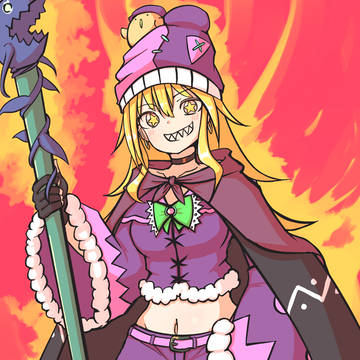 魔女ちゃん