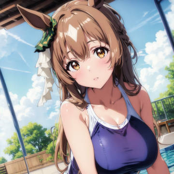 スク水ダイヤ💎(お題箱)