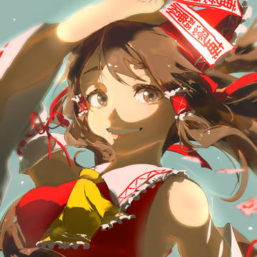 博麗アミュレット