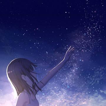 STAY ALIVE 1周年記念イラスト