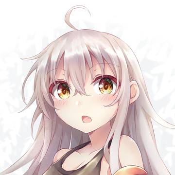 描き初め千矢ちゃん